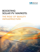 Boosting global PV markets: the role of quality infrastructure
